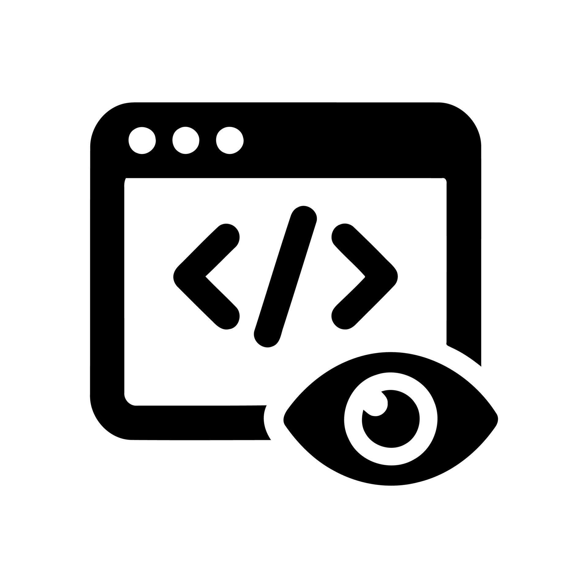 Code Analysis for Web Development and Programming Interface 79969703 ...