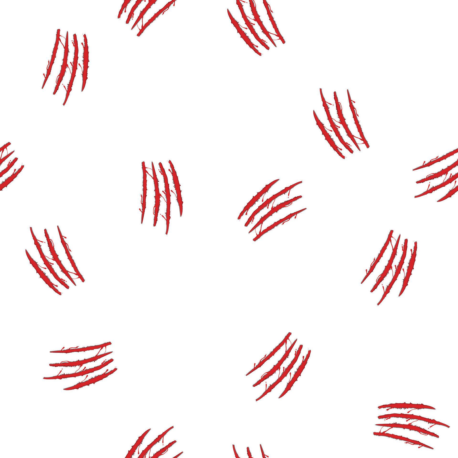 Claw Texture Pattern pattern texture claw scratch cartoon 80192999 Vector Art at Vecteezy