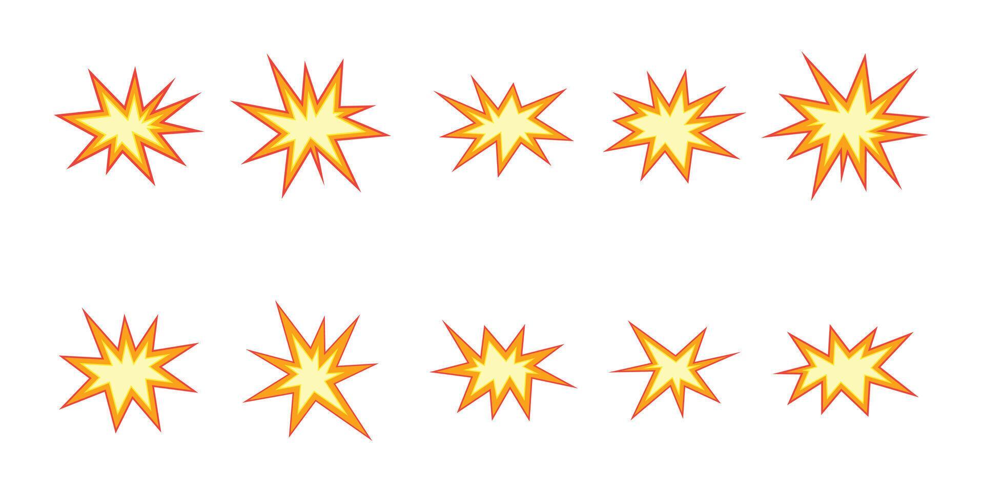 Fun Expload Comic Explode Effect 80359554 Vector Art at Vecteezy