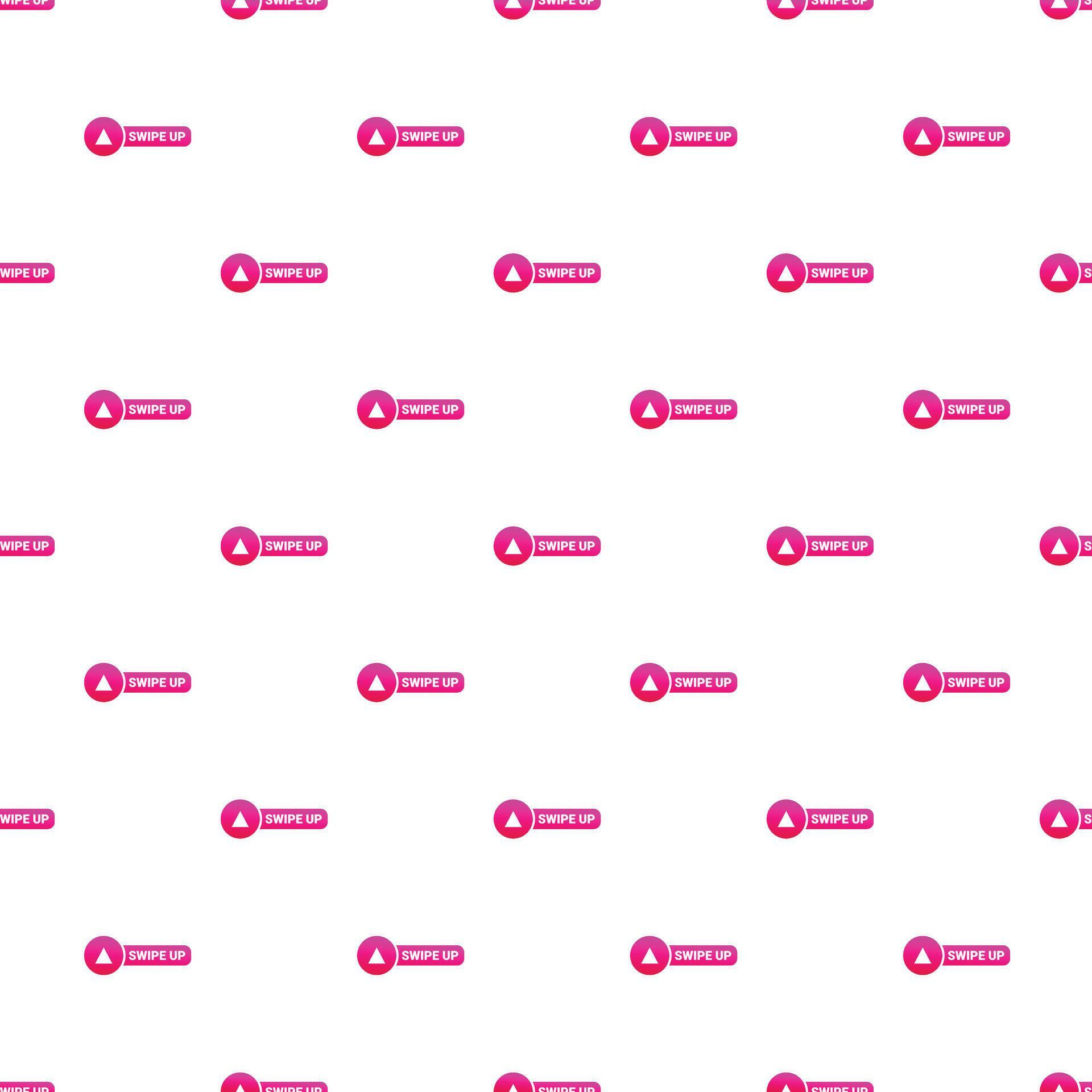 Swipe up button interface pattern indicating navigation 80619171 Vector ...