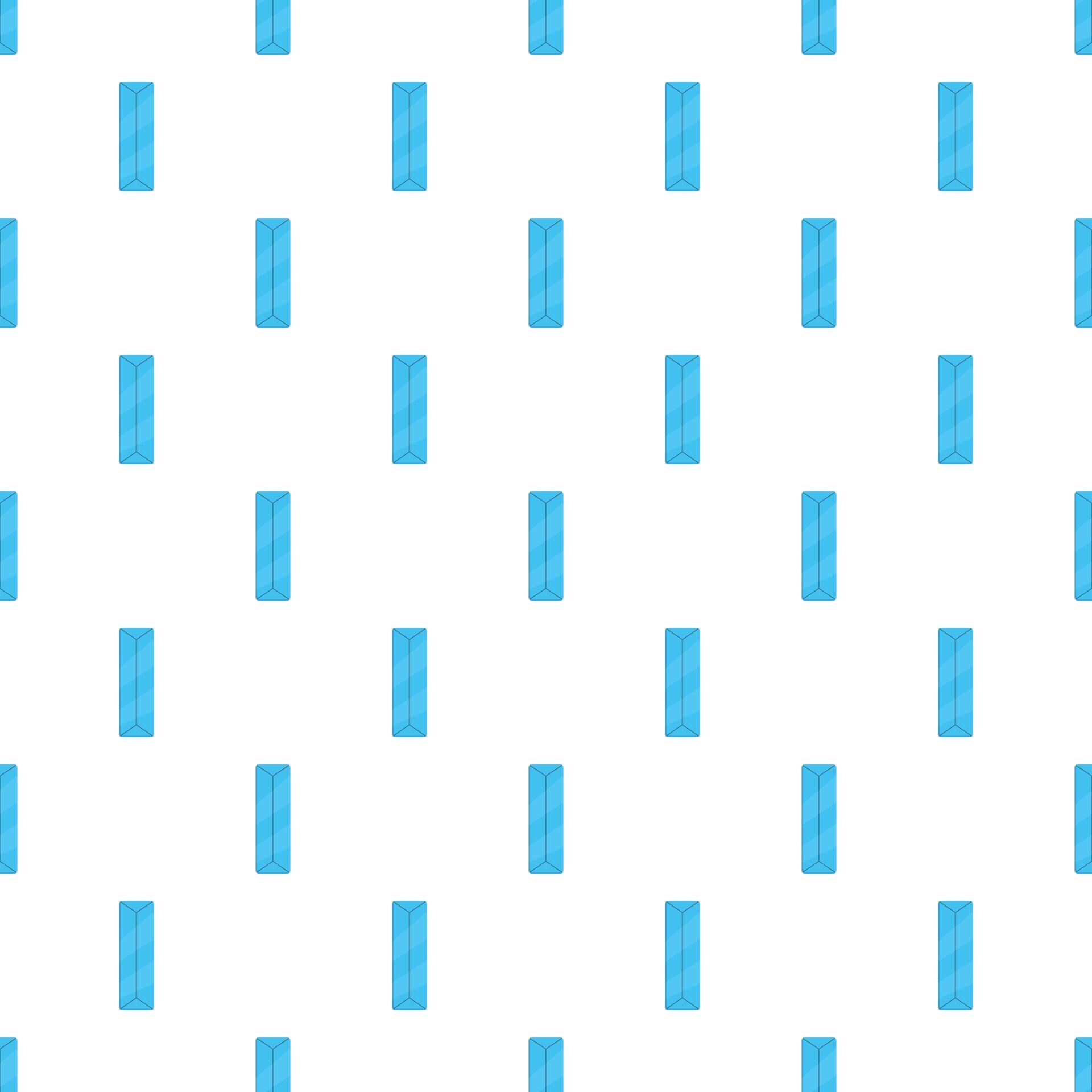 Repeating blue geometric rectangle shapes pattern background 80621519 ...