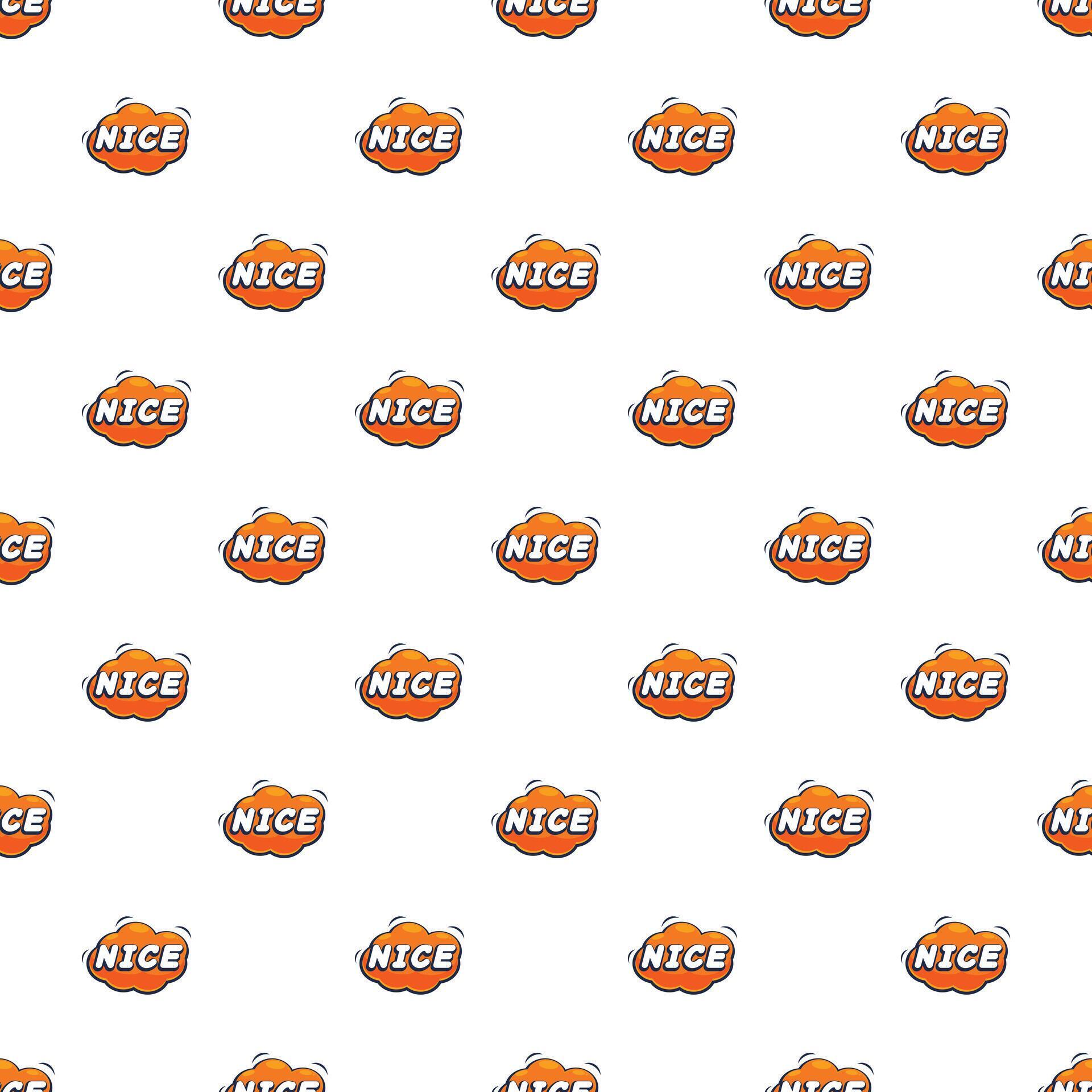Nice comic style text speech bubble pattern 80624380 Vector Art at Vecteezy