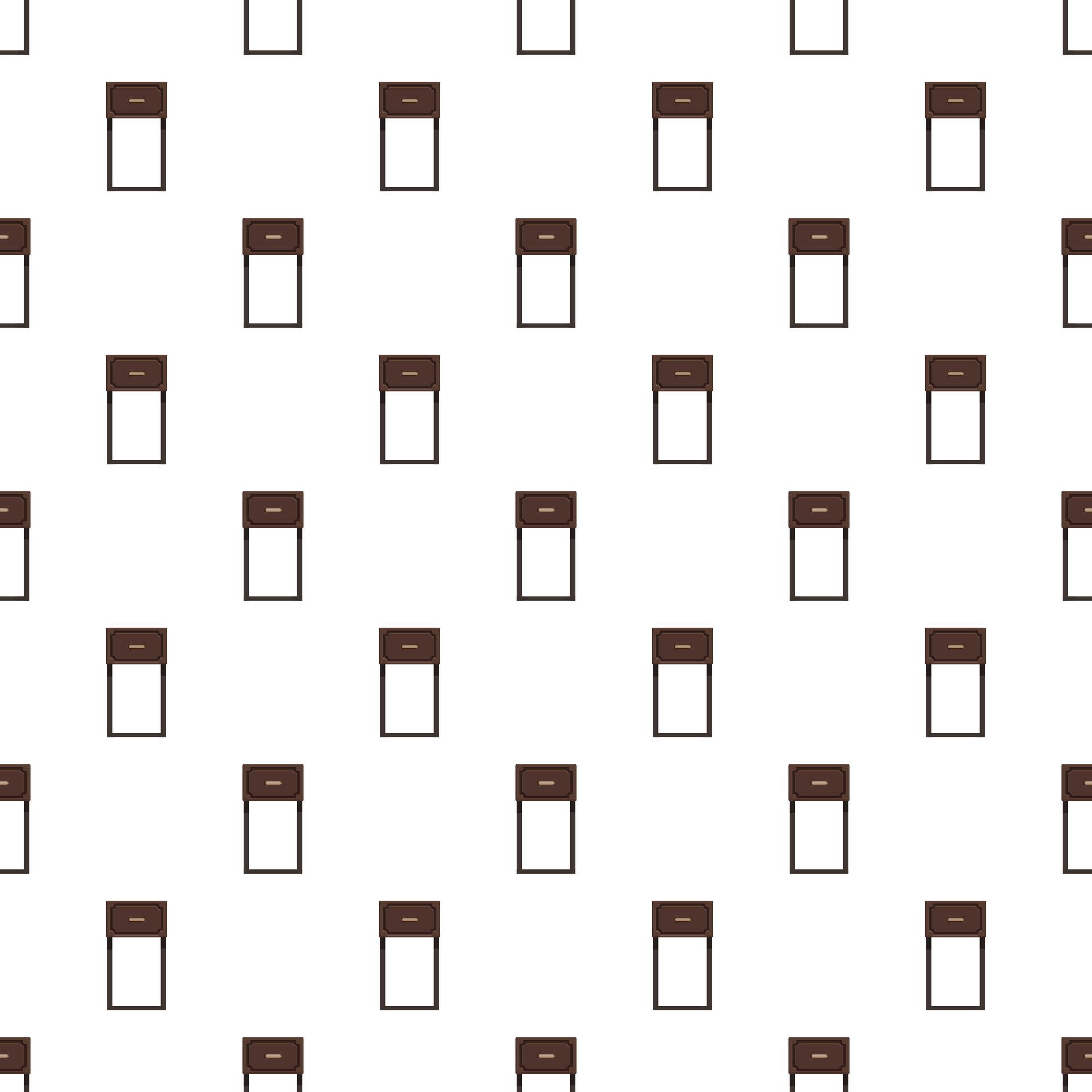Book Pattern Rectangle Abstract brown rectangular shapes creating seamless pattern 80657949 ...