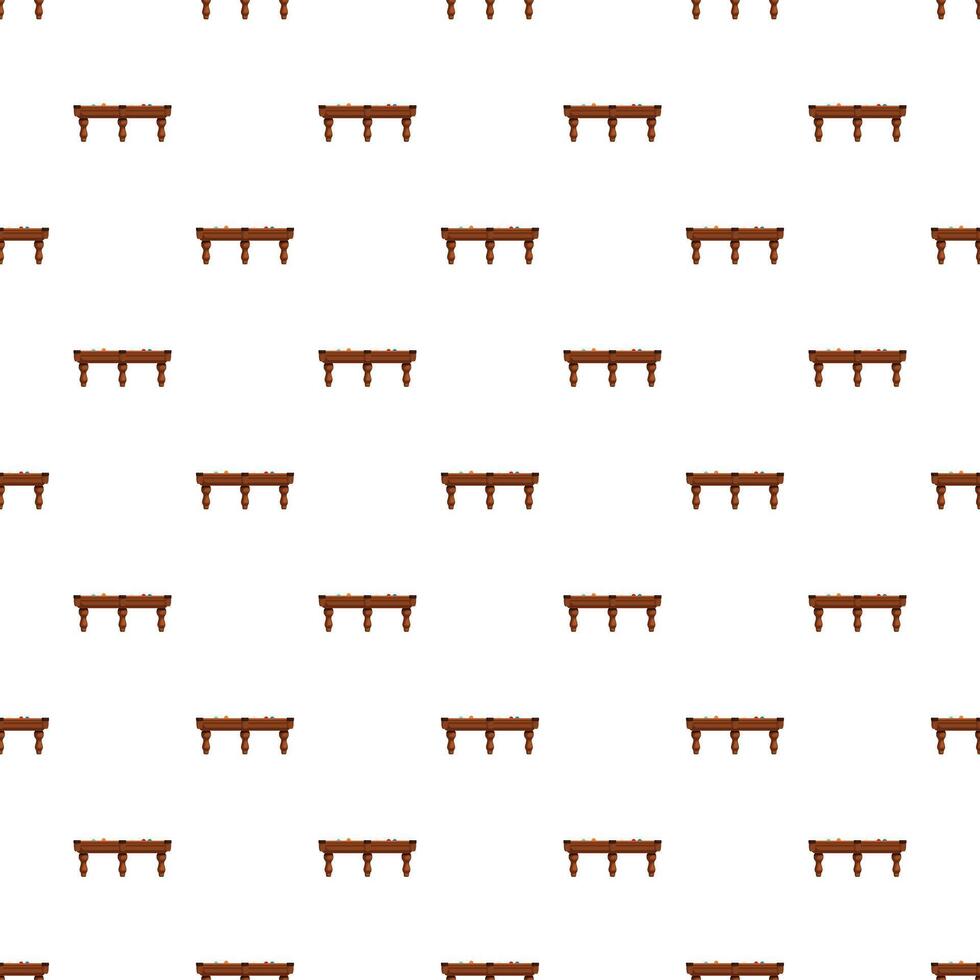 Billiard pool table game seamless pattern illustration 80708006 Vector ...