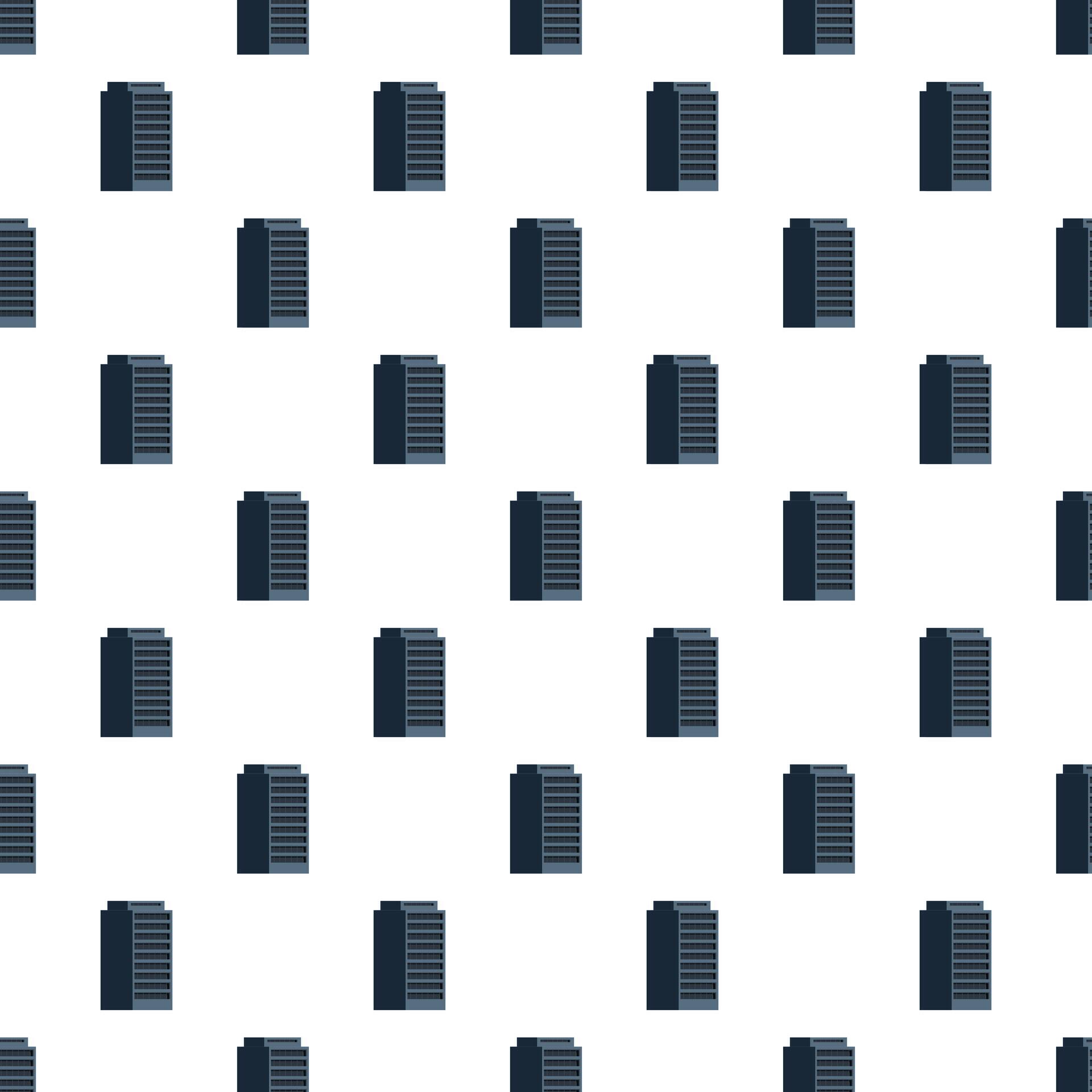Server rack data center seamless flat pattern 80708237 Vector Art at ...