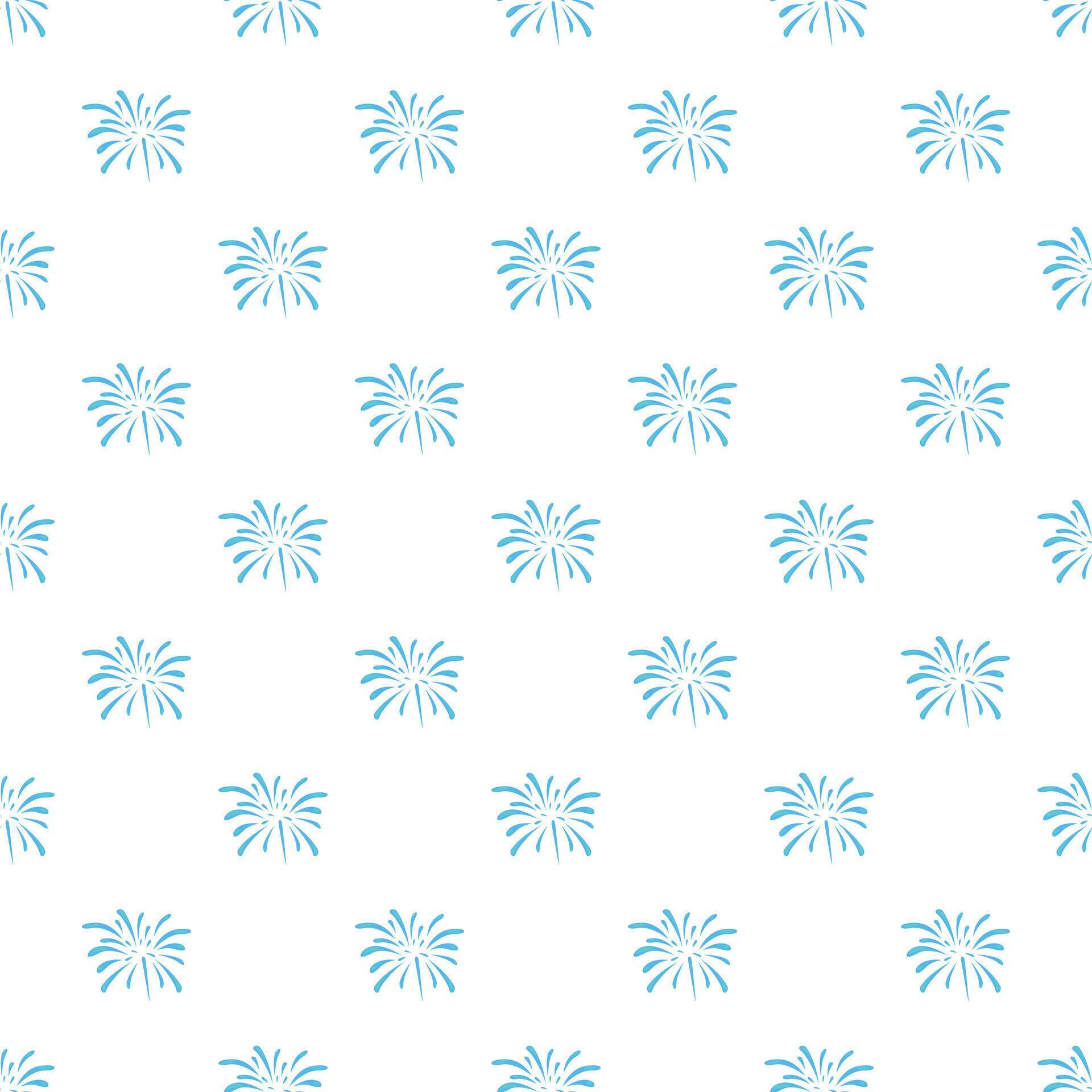 Blue fireworks exploding seamless pattern background graphic 80708699 ...