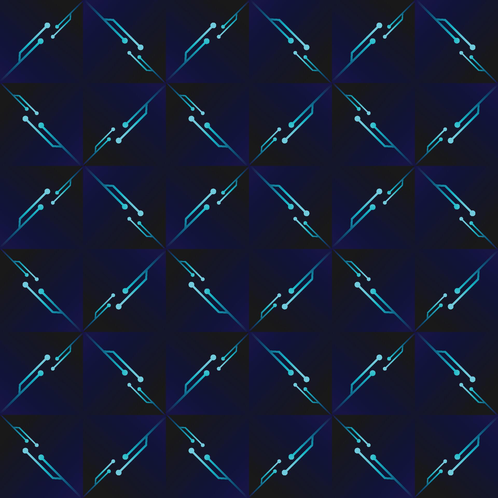 futuristic tech pattern 80775004 Vector Art at Vecteezy