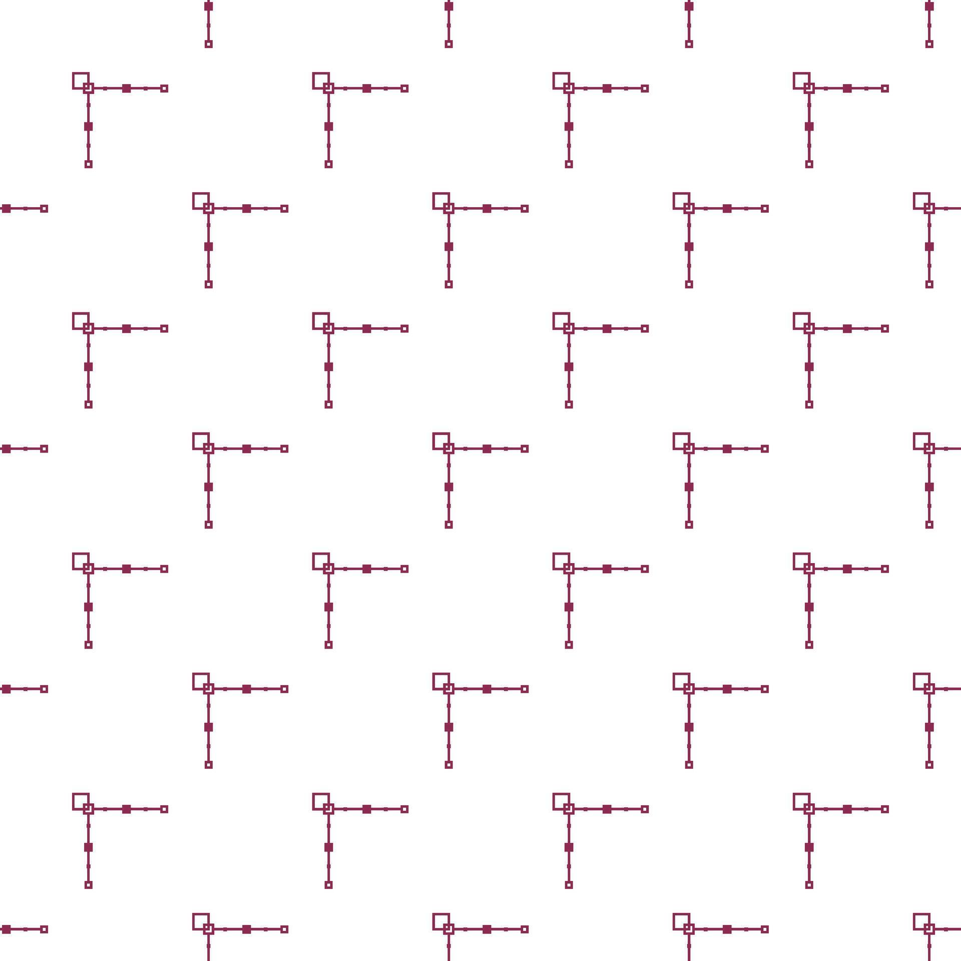 Corner Pattern Chapter Repeating geometric corner pattern creating abstract structure 80782207 ...