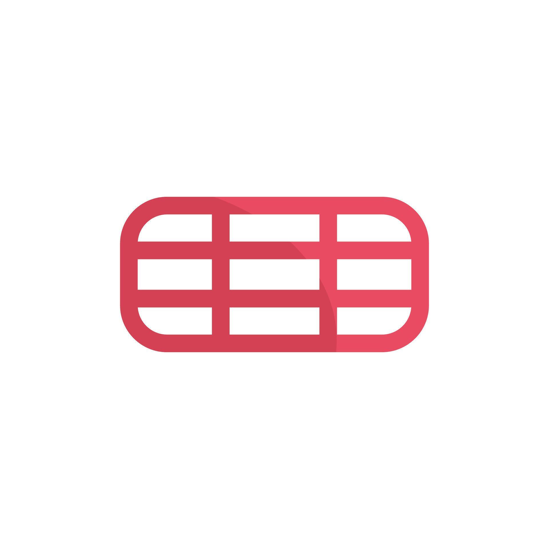 Grid Pattern Ui Element 80853171 Vector Art at Vecteezy