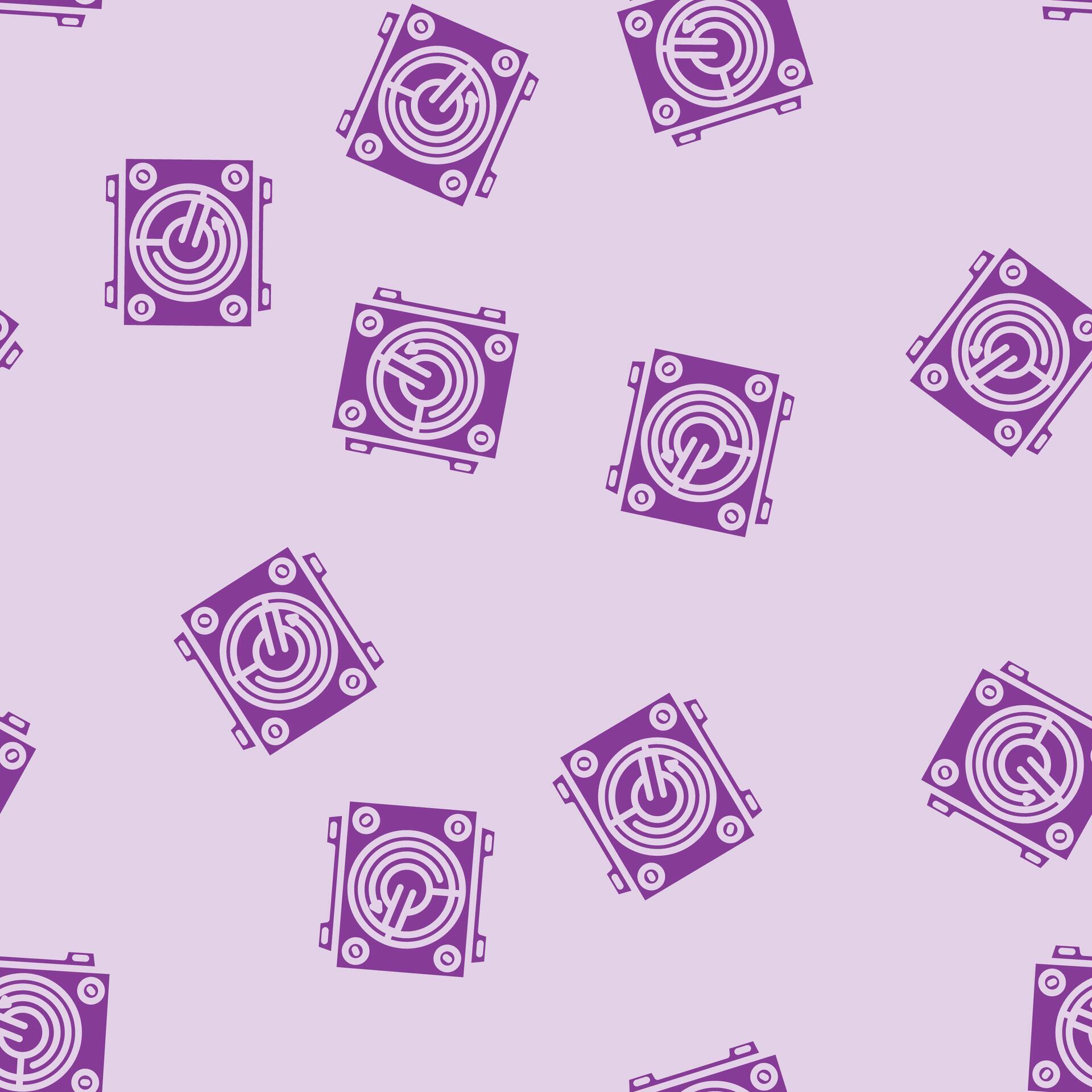 built timer glyph seamless pattern 81082846 Vector Art at Vecteezy