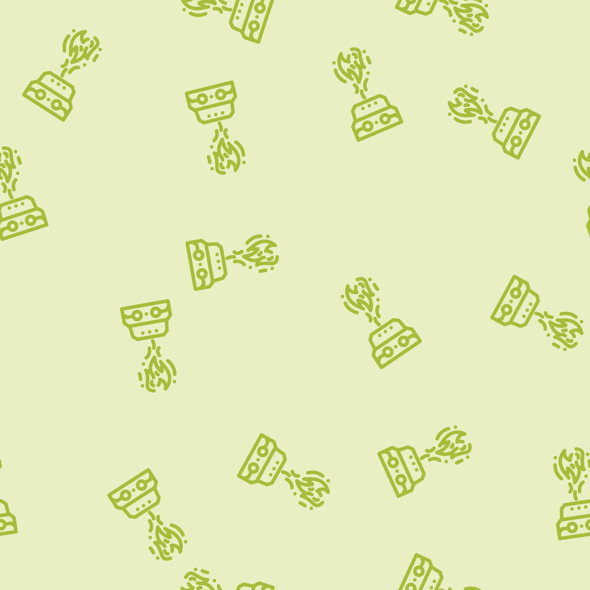 flame sensor module line seamless pattern 81099780 Vector Art at Vecteezy