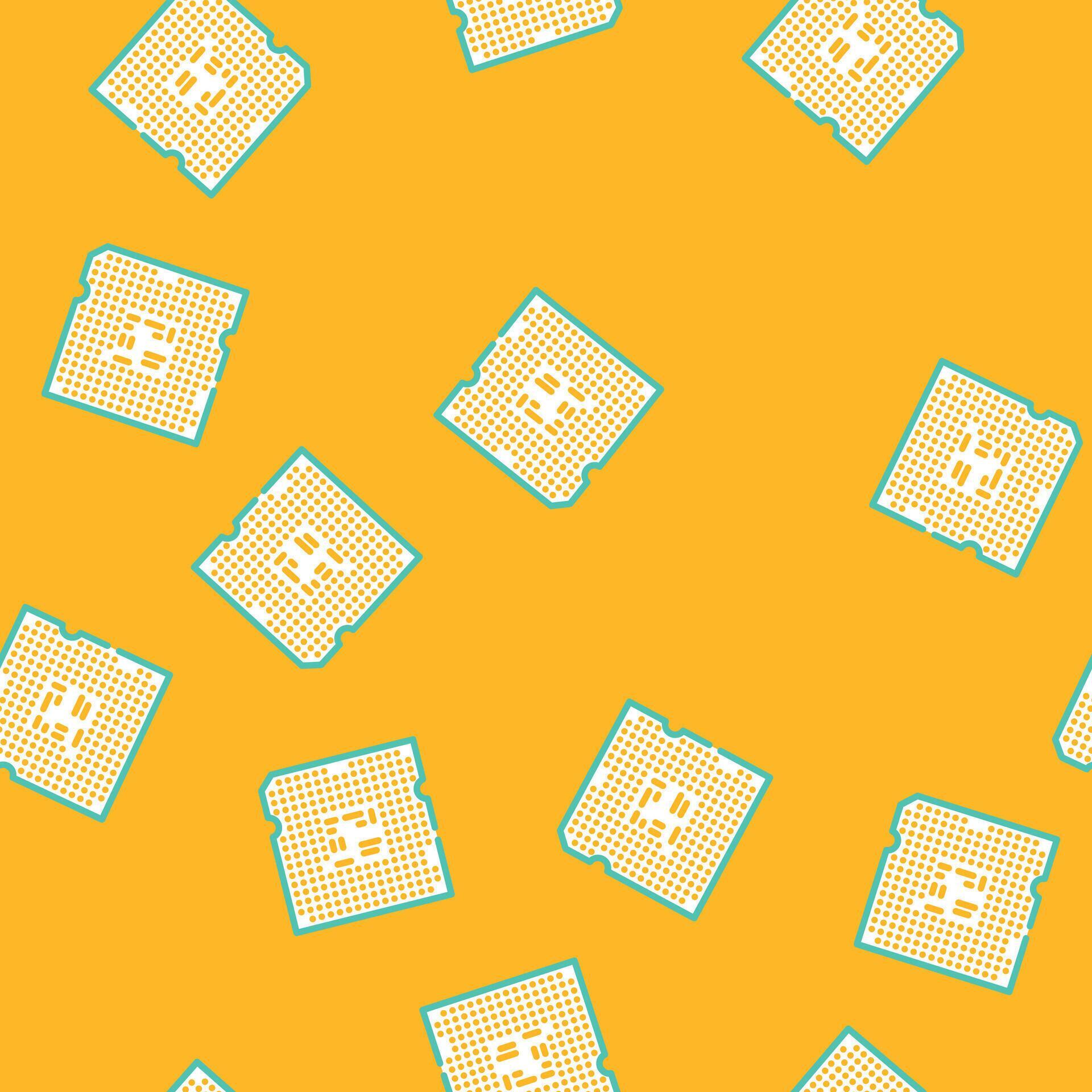processor chip gaming pc seamless pattern 81102254 Vector Art at Vecteezy