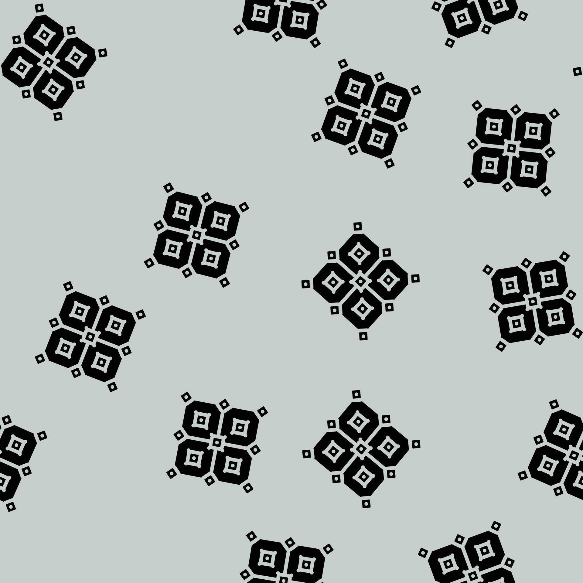 Error Correction Pattern error correction quantum technology glyph seamless pattern 81116862 ...