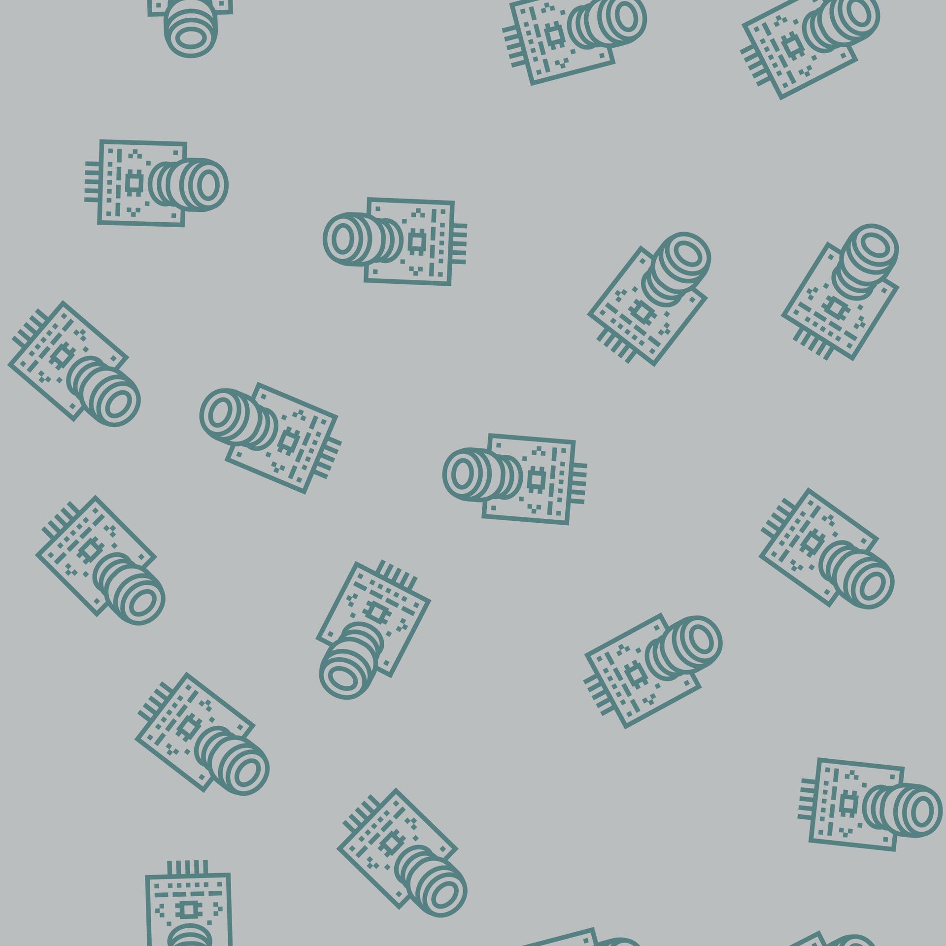co2 sensor module line seamless pattern 81406638 Vector Art at Vecteezy