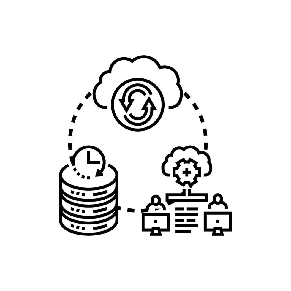 forms Coordinated workstreams efficient cloud data management vector