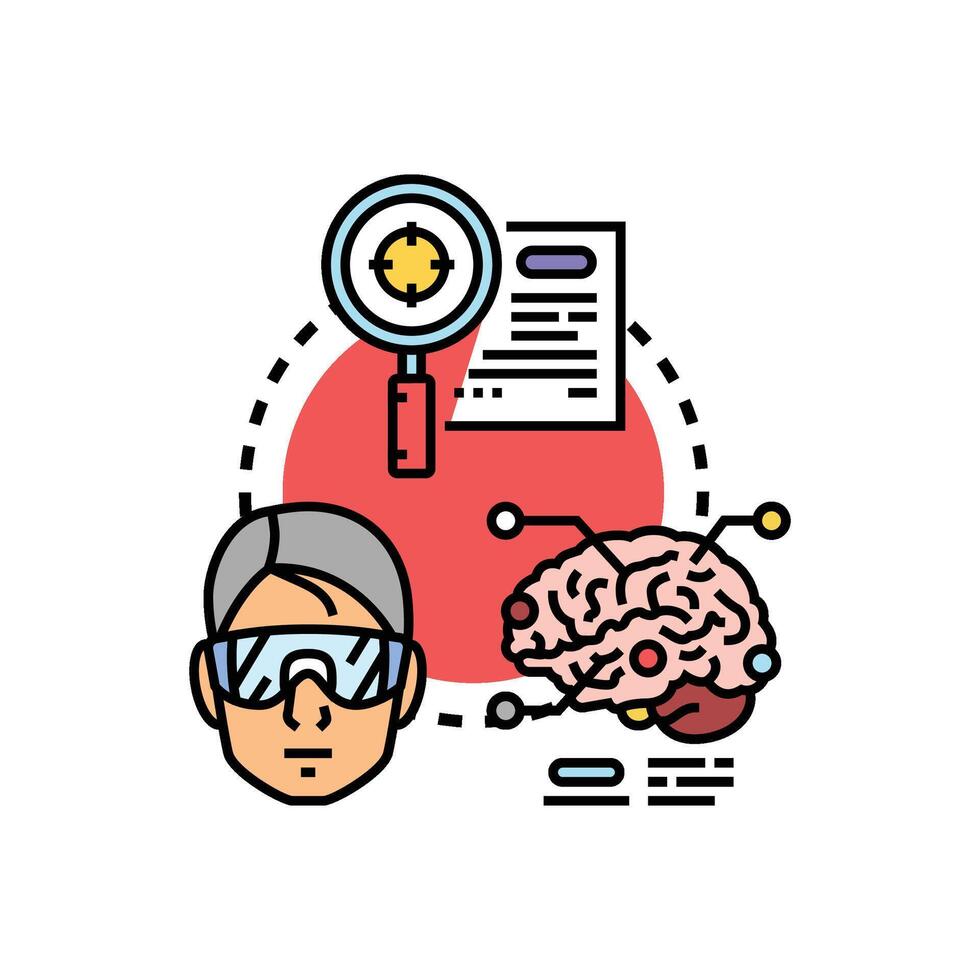 Research information types processing knowledge. data analysis vector