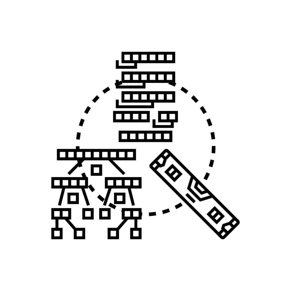 multipack Bubble sort algorithm procedure processing data vector
