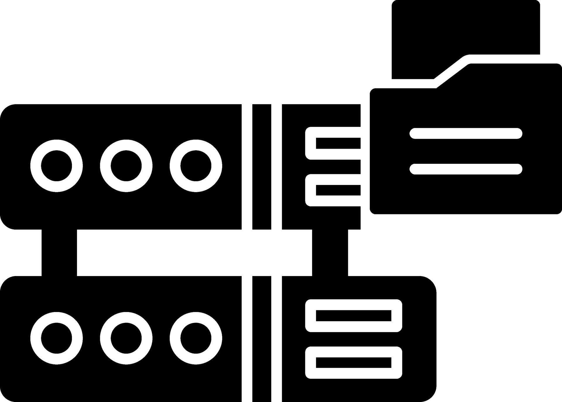 Database Original Icon for Design Projects Solid 87972661 Vector Art at ...