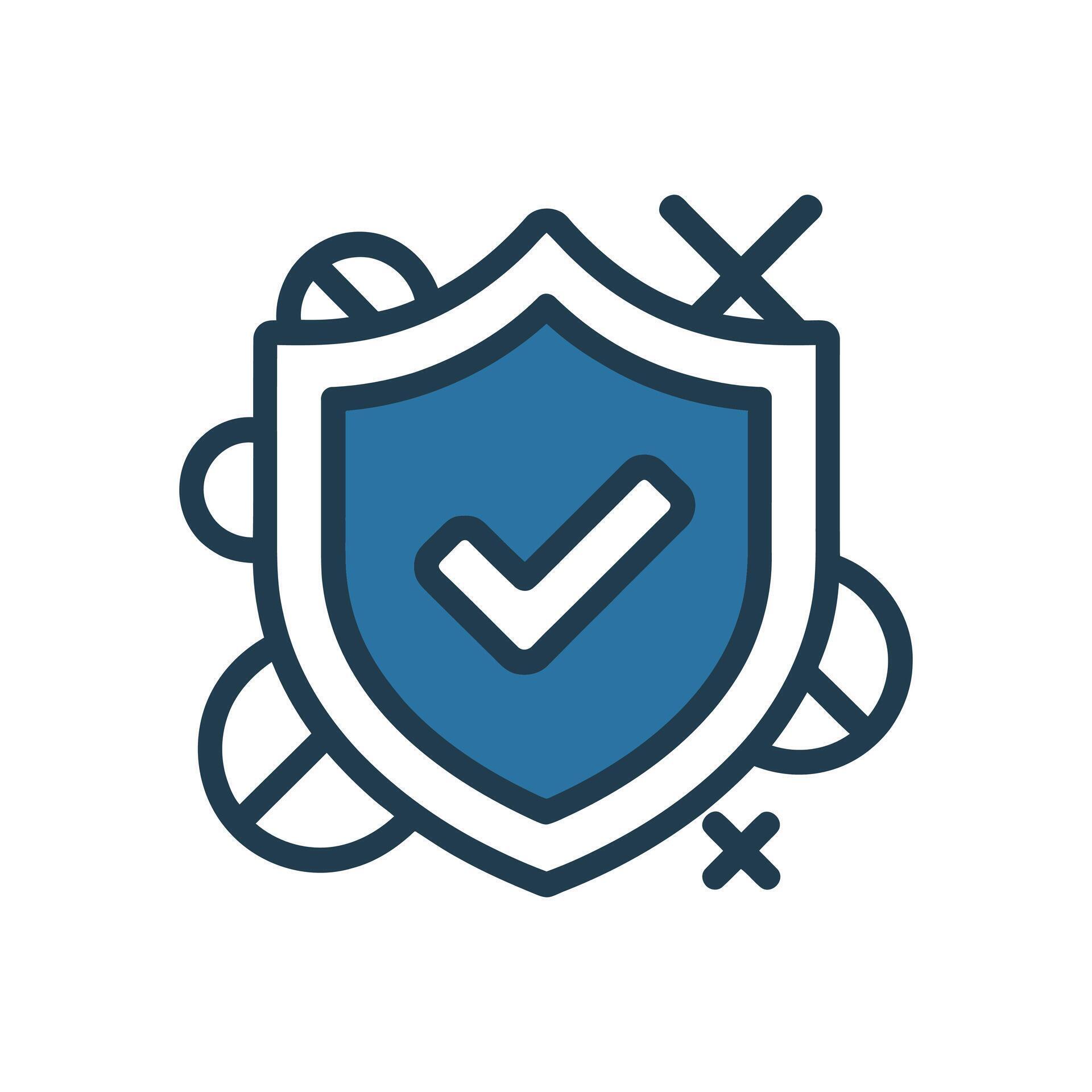 Security System Pinterest security backdrop for design projects. 88495396 Vector Art at Vecteezy