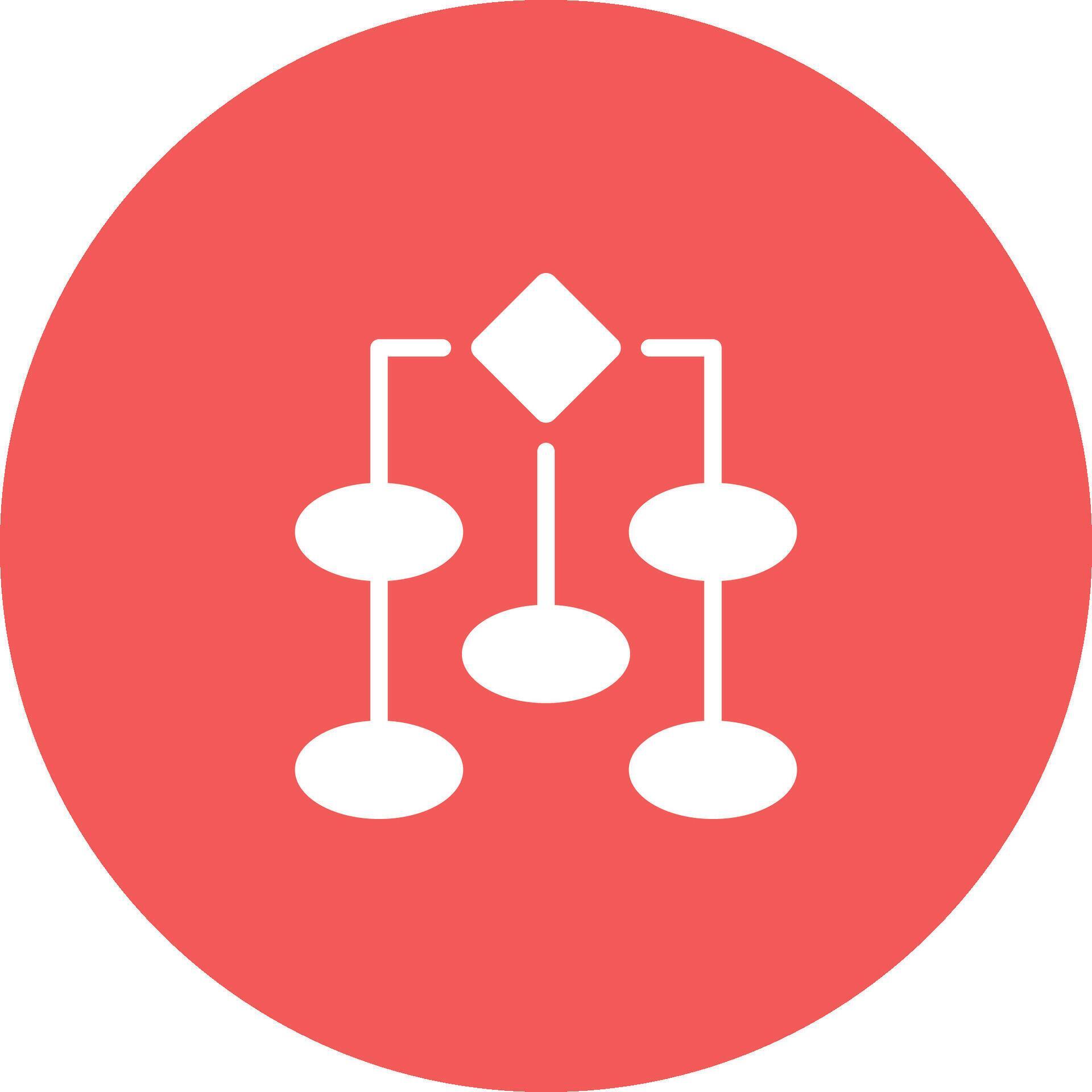 Classification Icons, Solid Style Graphic Element 88641112 Vector Art ...