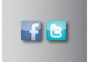 Social Media Icon Pack - Download Free Vector Art, Stock Graphics & Images