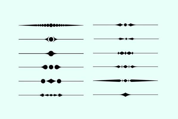 Border Vector Pack