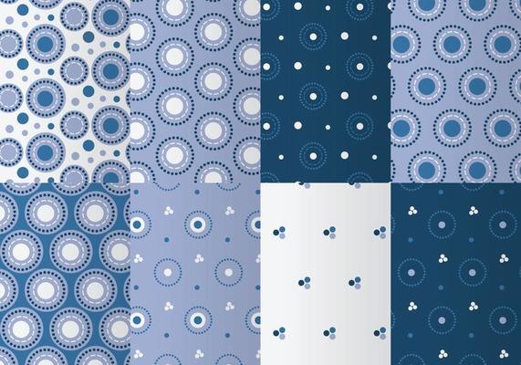 Cerclebleu Illustrator Pattern Pack
