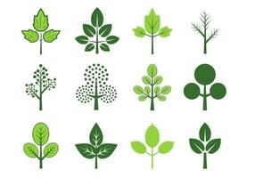 Leaves of Three Vector Pack