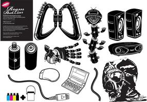 White Free Vector Art - (24716 Free Downloads)