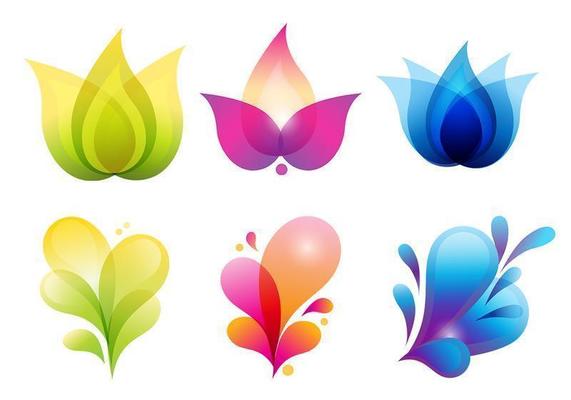 Organic Icon Vector Pack