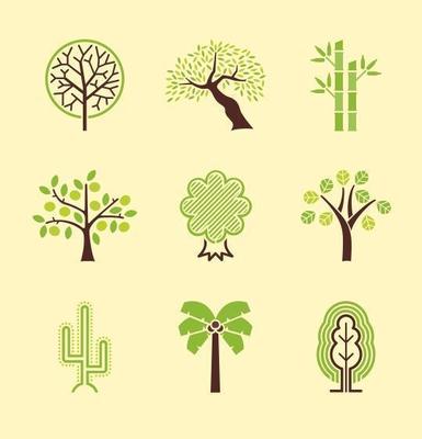 Abstract Tree Vector Pack 