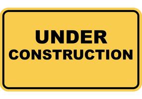 Under Construction Free Vector Art - (2606 Free Downloads)