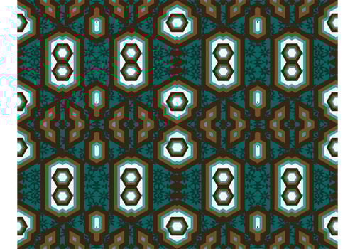 Nature Vector Pattern 