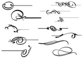 Calligraphy Vector Pack