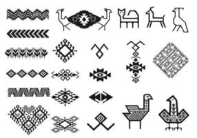 Ancient Artwork Vector Pack