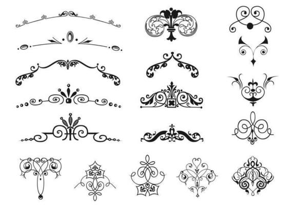 Vintage Border Vector Art, Icons, and Graphics for Free Download