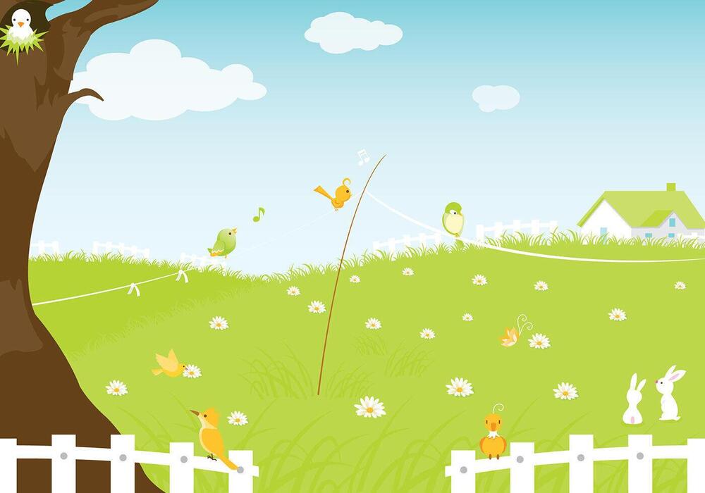 Yard Vector Art, Icons, and Graphics for Free Download