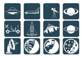 Outer Space Vector Pack