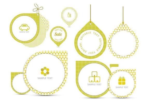 Patterned Pointer Vector and Tag Vector Pack