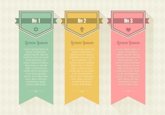 Vintage Banner Vector Pack