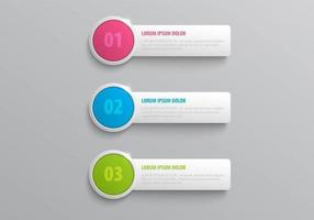 Silver Glossy Banner Vector Pack