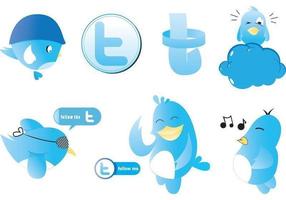 Twitter Vectors