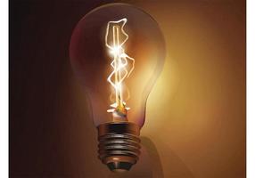 Hanging Bulb - Download Free Vector Art, Stock Graphics & Images