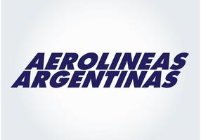 Aerolineas Argentinas vector