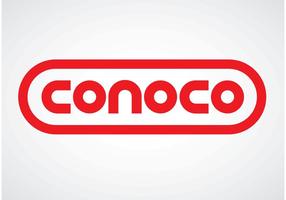 Conoco vector