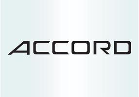 Honda Accord vector