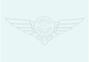 Harley Davidson Disc Logo vector