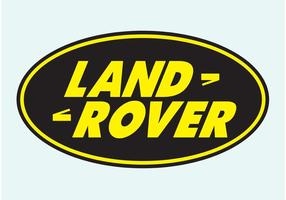Land Rover vector