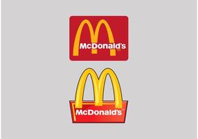 McDonalds vector