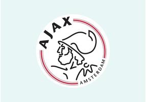 Ajax FC vector